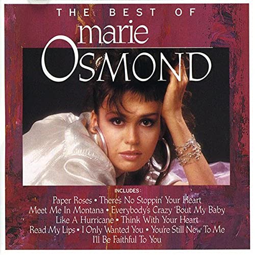 The Best of Marie Osmond