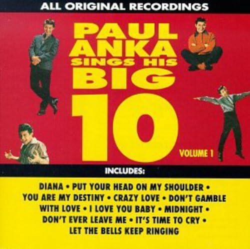 Sings His Big 10, Vol. 1