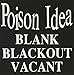 Song Vietnamese Baby by Poison Idea on Blank Blackout Vacant at Amazon