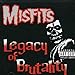 Song Halloween by Misfits on Legacy of Brutality at Amazon
