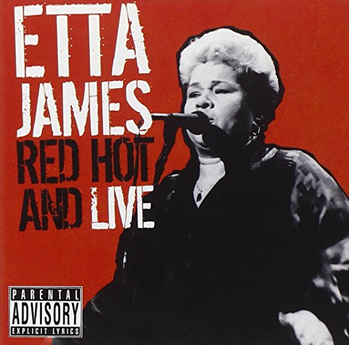 Etta: Red Hot 'n' Live