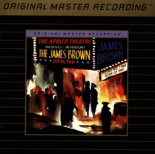 Live at the Apollo [1963]