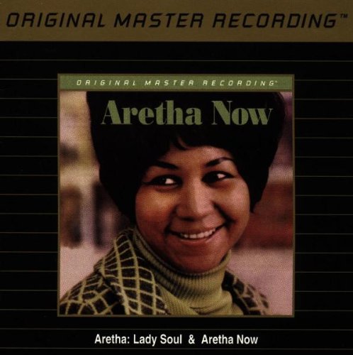 Lady Soul/Aretha Now