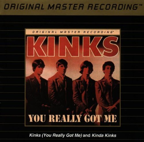 You Really Got Me/Kinda Kinks