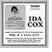 Song Misery Blues by Ida Cox on Complete Recorded Works, Vol. 2, 1924-1925 at Amazon