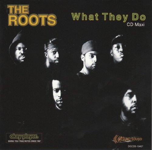 What They Do [CD]