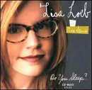 Do You Sleep [CD Single]