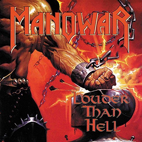 Az Lyrics Az Manowar Louder Than Hell Album Lyrics