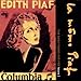 Song Ding din don by Edith Piaf on Early Years: 1937-1938, Vol. 2 at Amazon