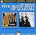 Song Our Fathers' Praying Ground by The Five Blind Boys of Alabama on Oh Lord, Stand By Me/Marching Up To Zion at Amazon