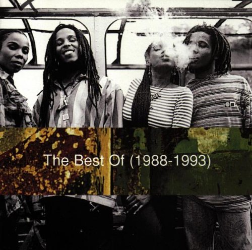 The Best of Ziggy Marley & the Melody Makers (1988-1993)