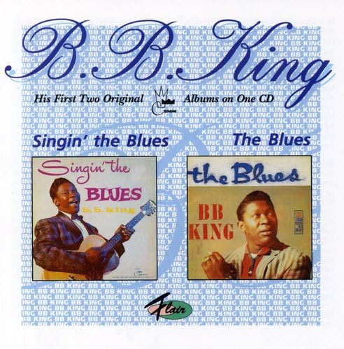 Singin' the Blues/The Blues