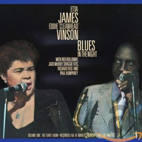 Early Show, Vol. 1: Blues in the Night