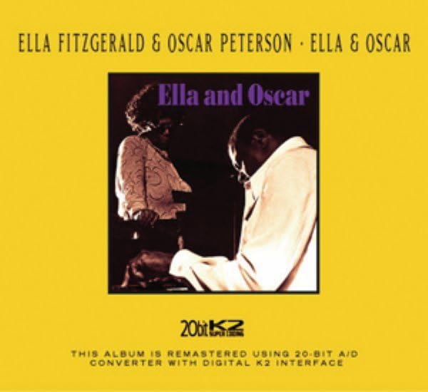 Ella and Oscar