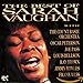 Song Ill Wind by Sarah Vaughan on The Best of Sarah Vaughan at Amazon