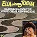 Song Triste by Ella Fitzgerald on Ella Abraca Jobim at Amazon