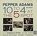 Song 'Tis (Theme) by Pepper Adams on 10 to 4 at the Five Spot at Amazon