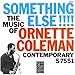 Song Alpha by Ornette Coleman on Something Else!!!!:The Music of Ornette Coleman at Amazon