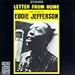 Song Keep Walkin' by Eddie Jefferson on Letter from Home at Amazon
