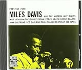 Miles Davis and the Modern Jazz Giants
