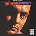 Song Gone With The Wind by Art Pepper on Intensity at Amazon