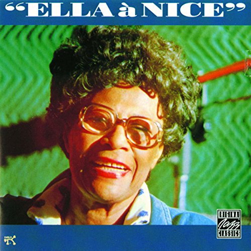 Ella à Nice