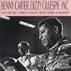 Benny Carter, Dizzy Gillespie, Inc