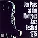 Song Grete by Joe Pass on Joe Pass at the Montreux Jazz Festival 1975 at Amazon