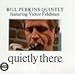 Song The Shining Sea by Bill Perkins on Quietly There at Amazon