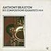 Song Composition No.114(+108A) by Anthony Braxton on Six Compositions(Quartet)1984 at Amazon