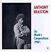 Song Reflections by Anthony Braxton on Six Monk&#39;s Compositions (1987) at Amazon