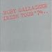 Song Cradle Rock by Rory Gallagher on Irish Tour '74 at Amazon