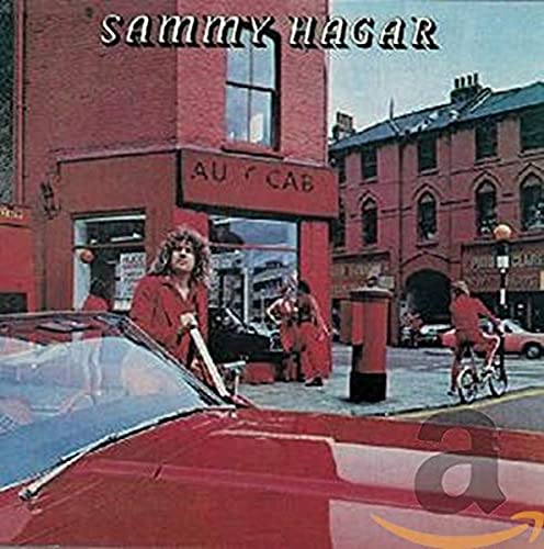 Sammy Hagar