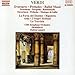 Song I Vespri siciliani opera (Les vÃªpres siciliennes): Summer by Slovak Radio Symphony Orchestra on Verdi: Overtures; Preludes; Ballet Music at Amazon