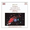 Holst : The planets + Suite de ballet, op.10 {sound recording} {Leaper/Slovak Radio Simphony}