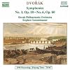Dvorak: Symphonies Nos. 3 & 6
