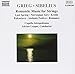 Song Two Norwegian Airs Op.63: Kuhreigen und Bauerntanz by Jean Sibelius on Grieg, Sibelius: Romantic Music for Strings at Amazon