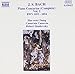 Song Concerto for harpsichord strings &amp; continuo No. 1 in D minor BWV 1052: Allegro by Johann Sebastian Bach on Bach: Complete Piano Concertos, Vol. 1 at Amazon
