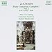Song Concerto for harpsichord 2 recorders strings &amp; continuo No. 6 in F major BWV 1057: Andante by Johann Sebastian Bach on J.S. Bach: Complete Piano Concertos Vol. 2 at Amazon