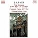 Song Trio Sonata for organ No. 1 in E flat major BWV 525 (BC J1): Allegro by Johann Sebastian Bach on Bach: Trio Sonatas Nos. 1, 2 &amp; 3; Prelude &amp; Fugue in A minor, BWV 543 at Amazon