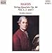 Song String Quartet In C Major Op. 64 No. 1 Hob. III: 65: Menuetto: Allegretto ma non Troppo by Franz Joseph Haydn on Haydn: String Quartets Op. 64, Nos. 1, 2 and 3 at Amazon