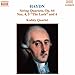 Song Allegro by Franz Joseph Haydn on Haydn: String Quartets, Op. 64, Nos. 4-6 at Amazon