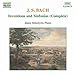 Song Minuet for keyboard No. 1 in G major (Anna Magdalena Notebook II/1) BWV Anh. 114 by Johann Sebastian Bach on Bach: Inventions and Sinfonias (Complete) at Amazon