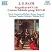 Song Cantata No. 82 &#39;Ich habe genug&#39; BWV 82 (BC A169): &#39;Mein Gott! wenn kommt das schone: Nun!&#39; Recita by Johann Sebastian Bach on Bach: Magnificat, BWV 243; Cantata, BWV 82 at Amazon