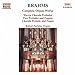 Song Prelude And Fugue In G Minor by Johannes Brahms on Brahms: Complete Organ Works at Amazon