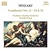 Song Allegro by Wolfgang Amadeus Mozart on Mozart: Symphonies Nos. 21-24 &amp; 26 at Amazon