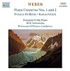 Piano Concertos Nos. 1 & 2 / Polacca Brillante / Konzertstück [sound recording]