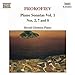 Song Piano Sonata No. 2 in D minor Op. 14: Andante by Sergey Prokofiev on Prokofiev: Piano Sonatas Nos. 2, 7 &amp; 8 at Amazon