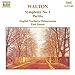 Song Partita: II. Pastorale Siciliana. Andante comodo by William Walton on Walton: Symphony No1; Partita at Amazon
