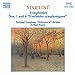 Song Symphony No. 1: Moderato by Bohuslav Martinu on Martinu: Symphonies Nos. 1 &amp; 6 (&quot;Fantaisies symphoniques&quot;) at Amazon